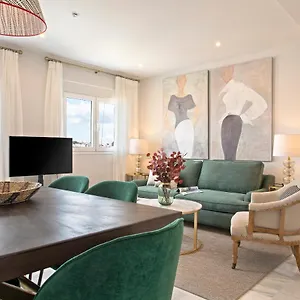  Apartamento Genteel Constitución