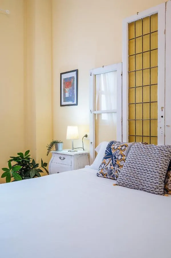 Homeyseville-Precioso Apartamento San Juan De La Palma, Parking Optional Seville