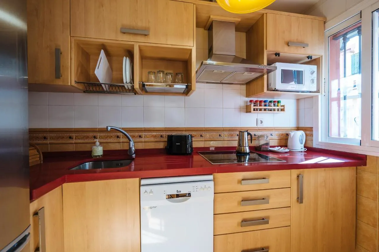 Apartment Homeyseville-Precioso Apartamento San Juan De La Palma, Parking Optional Spain
