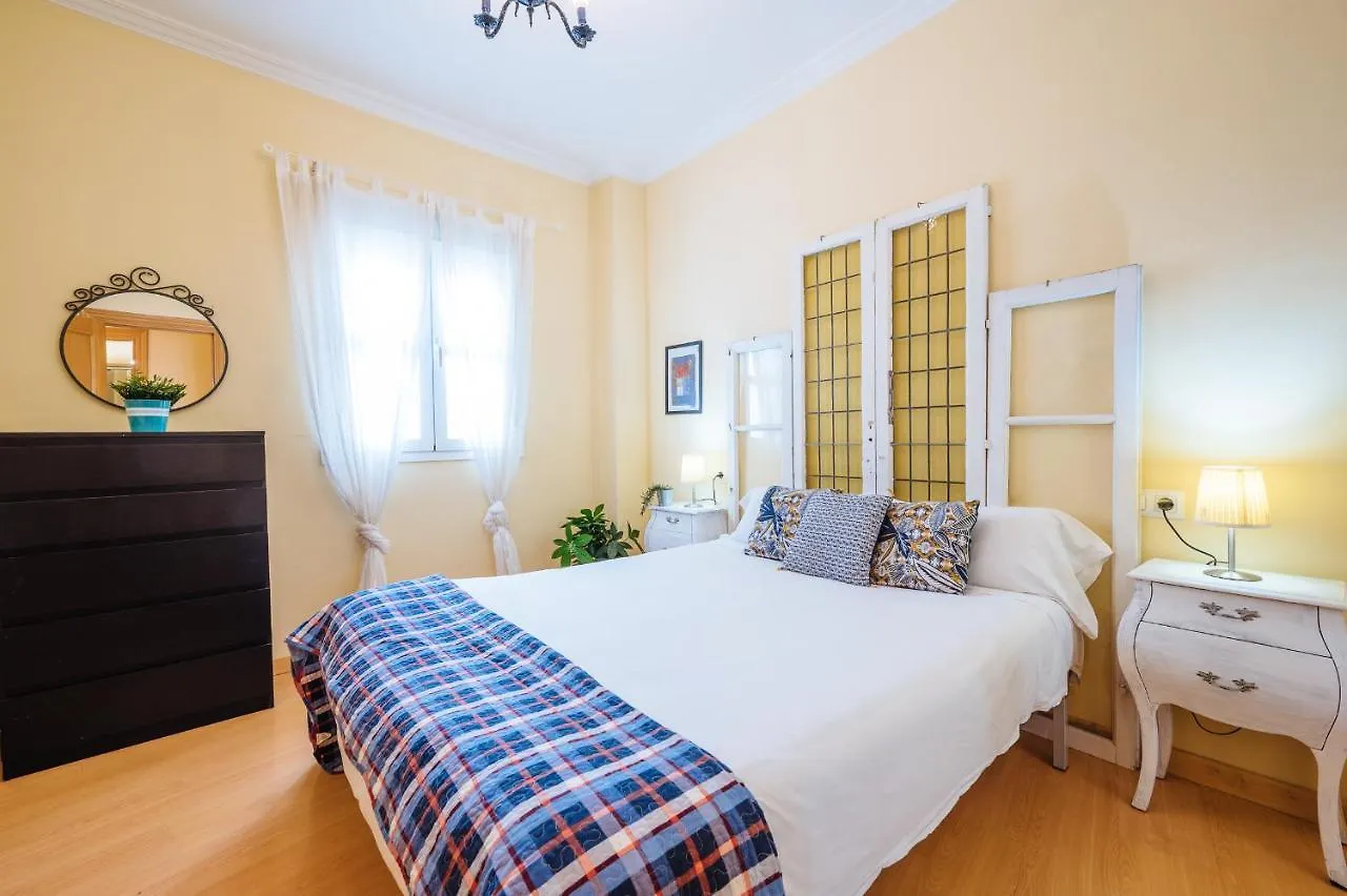 Homeyseville-Precioso Apartamento San Juan De La Palma, Parking Optional Seville