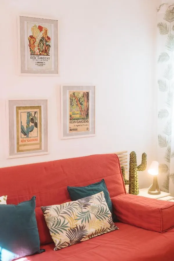 Apartment Homeyseville-Precioso Apartamento San Juan De La Palma, Parking Optional
