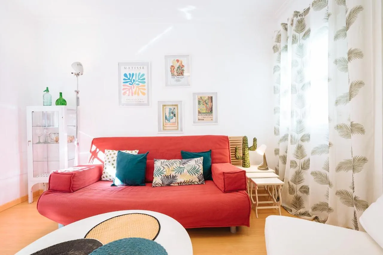 Apartment Homeyseville-Precioso Apartamento San Juan De La Palma, Parking Optional
