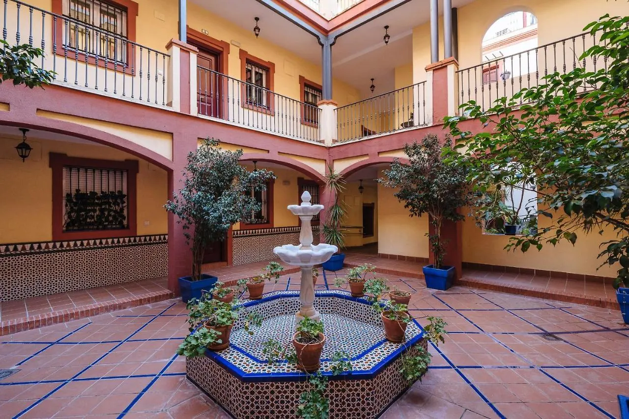 Homeyseville-Precioso Apartamento San Juan De La Palma, Parking Optional Apartment Seville