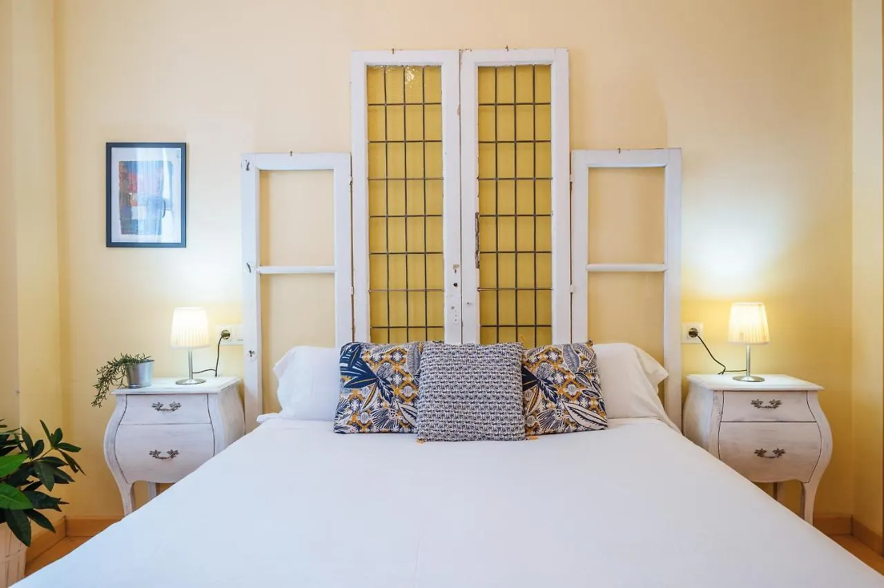 Homeyseville-Precioso Apartamento San Juan De La Palma, Parking Optional Seville