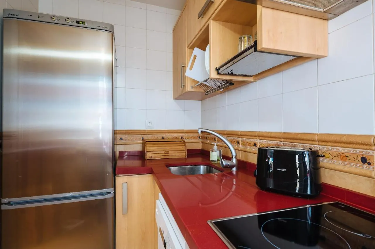 Homeyseville-Precioso Apartamento San Juan De La Palma, Parking Optional