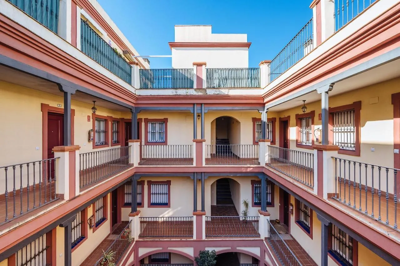 Apartment Homeyseville-Precioso Apartamento San Juan De La Palma, Parking Optional