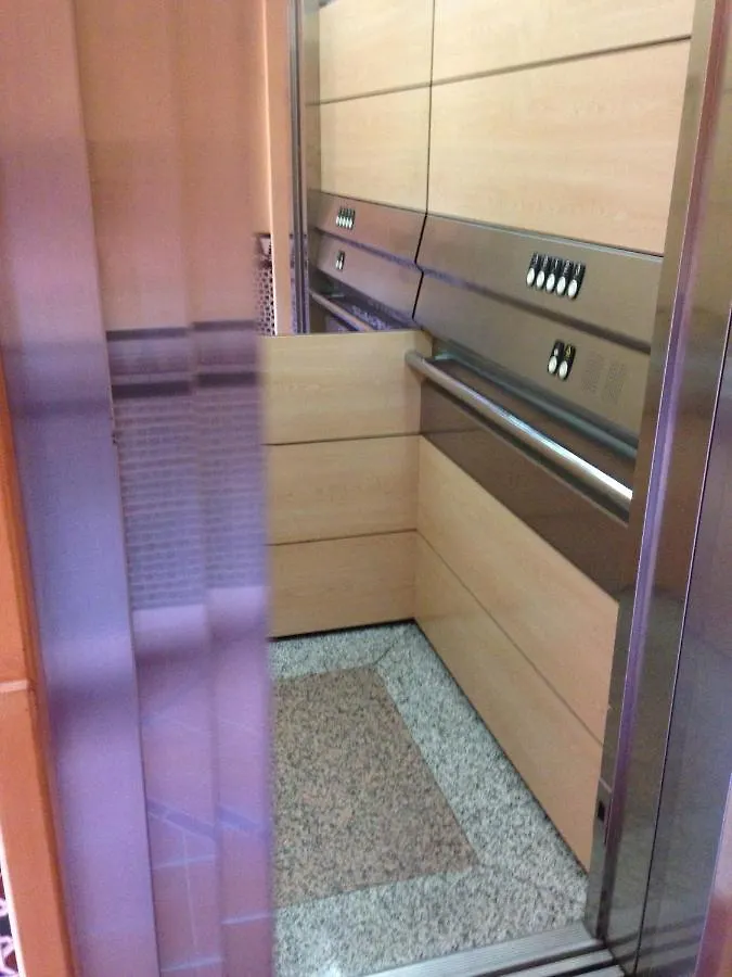 Homeyseville-Precioso Apartamento San Juan De La Palma, Parking Optional Apartment Seville