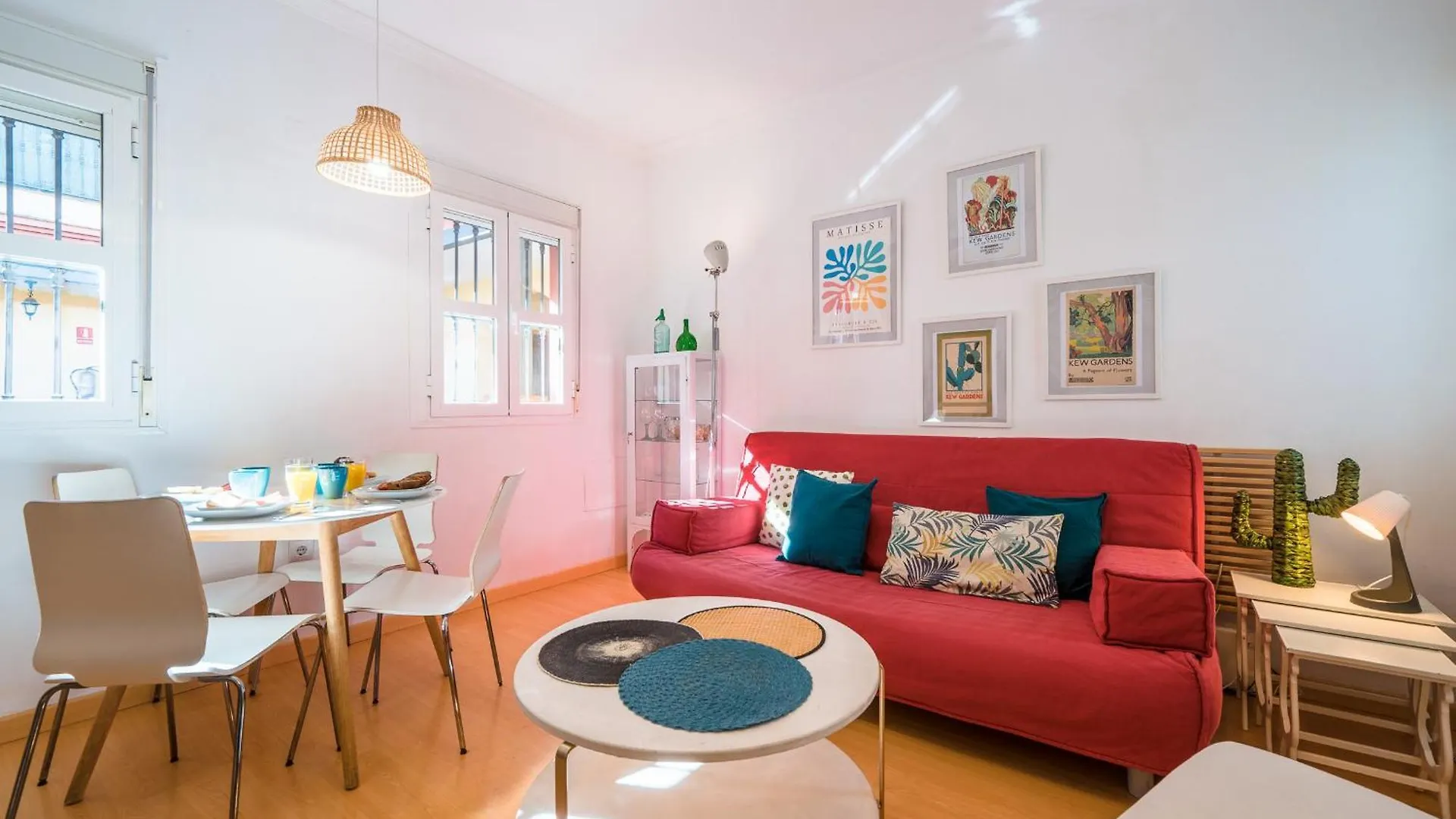 Homeyseville-Precioso Apartamento San Juan De La Palma, Parking Optional Spain
